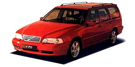 V70（ボルボ）2．4T（1999年7月）｜カタログから中古車を探す