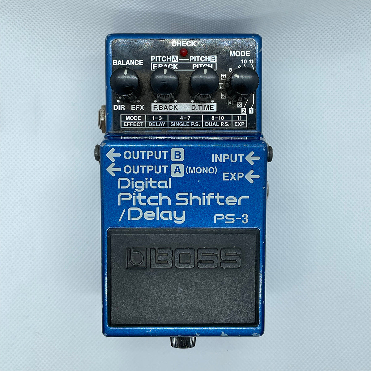 Boss PS-3 – Catalinbread Effects