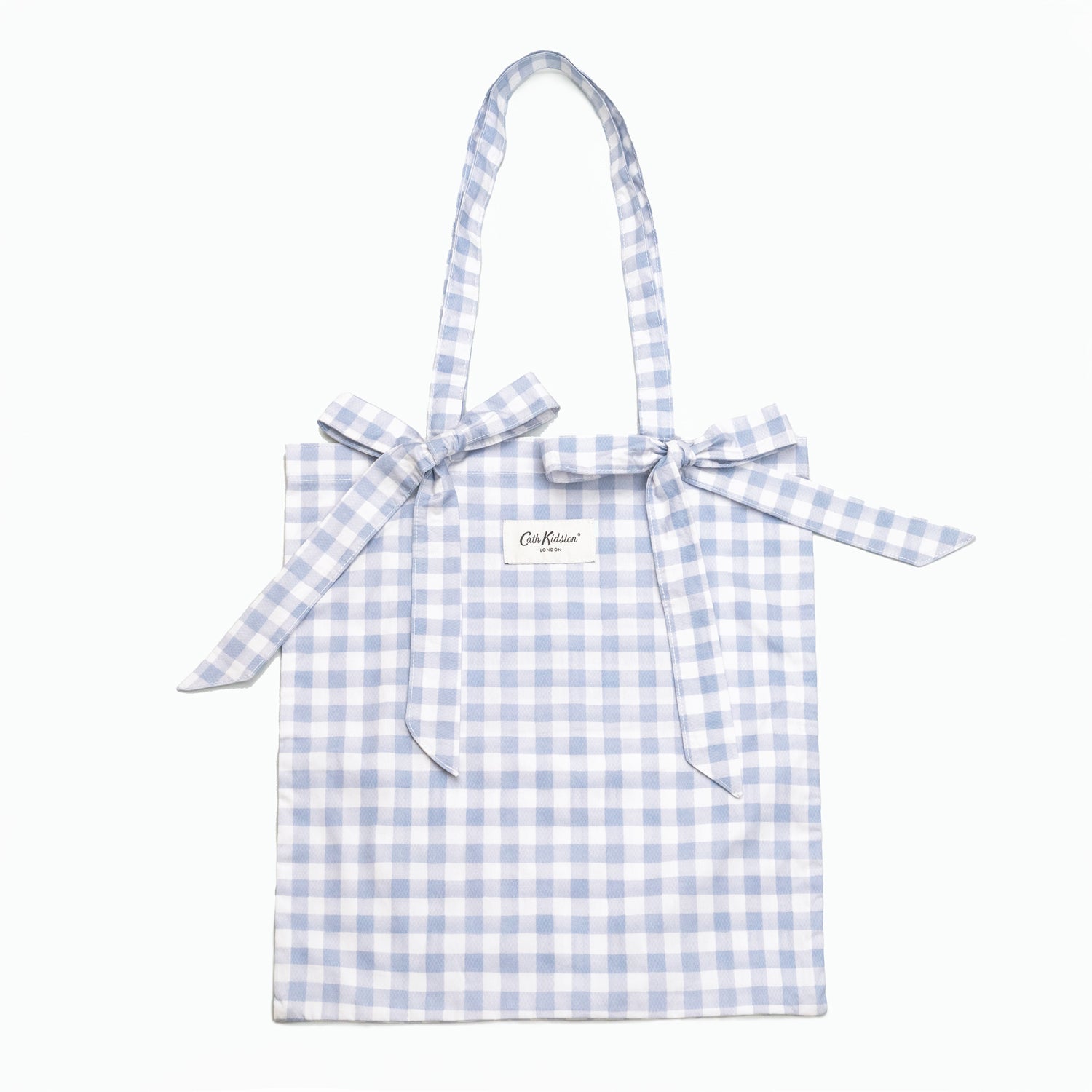 リボントートバッグ Painted Gingham | Cath Kidston 日本公式