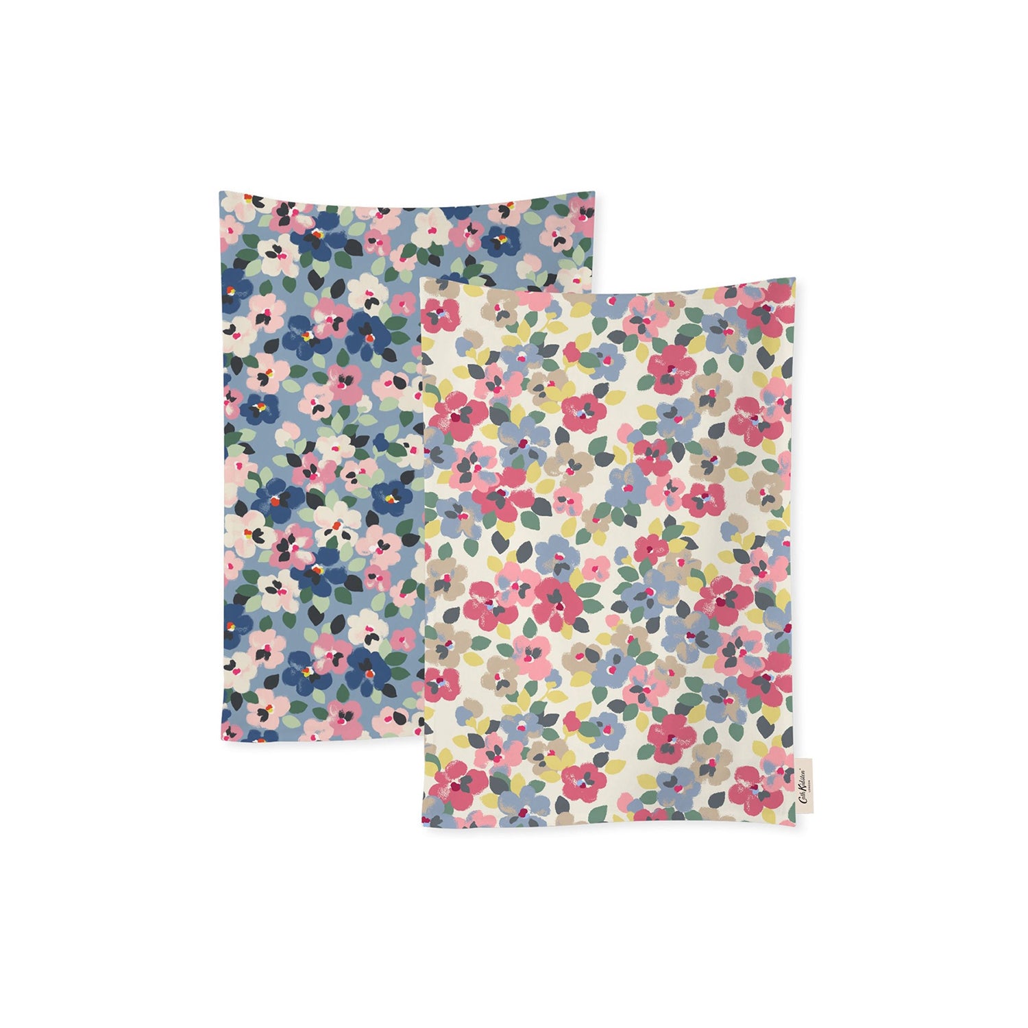 ティータオルセット 2PK | Cath Kidston 日本公式オンラインストア