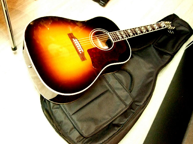 アコースティック ギターケース アコギ GIGケース 【 Acoustic Guitar