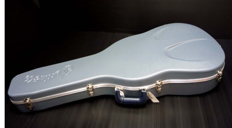 お取り寄せ商品】 Martin ブルーケース Z30 000用ギターケース 12C0009