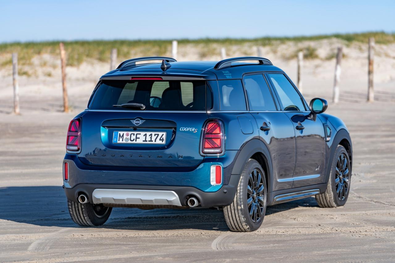 MINI カントリーマン(日本名:クロスオーバー)に新たなエディション