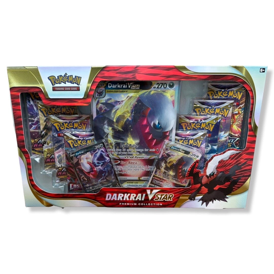 Darkrai VStar Premium Collection – CardsRfun