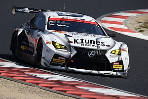 スーパーGT】K-tunes Racing、2022年もレクサスRC F GT3を継続使用へ