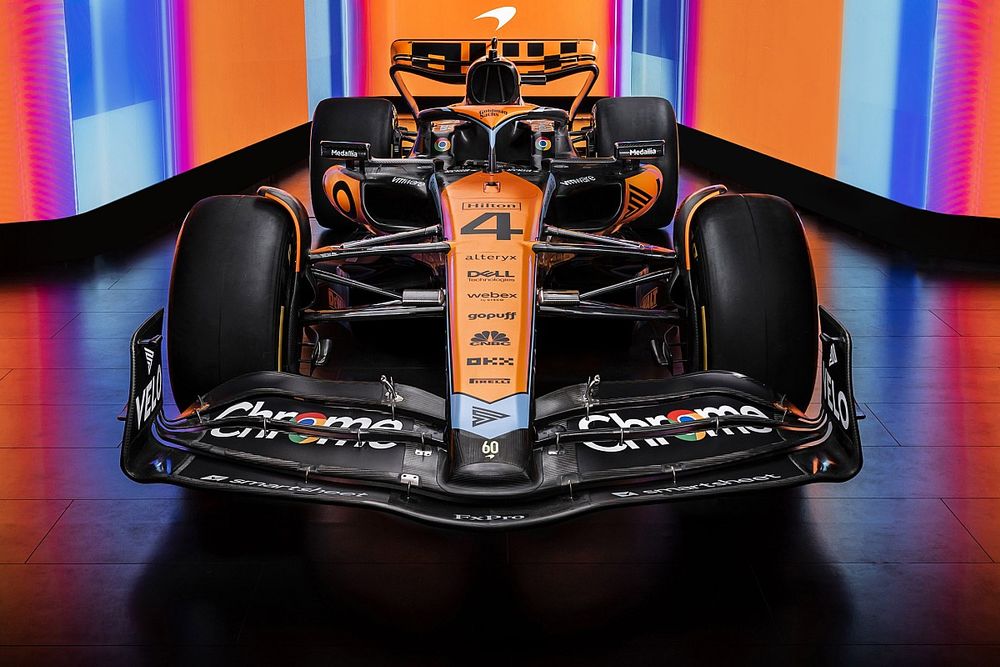 マクラーレン、MCL60の”発表会スペック”に満足せず。ステラ新代表