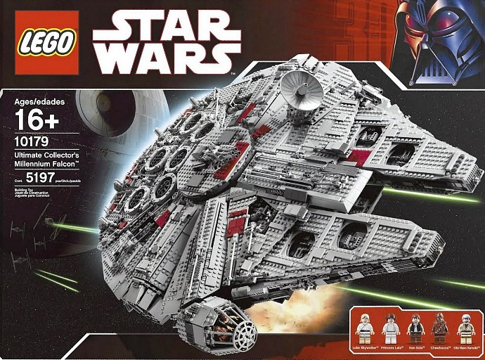 ウワサ話】2017年秋？再販？？ レゴ スター・ウォーズ アルティメット