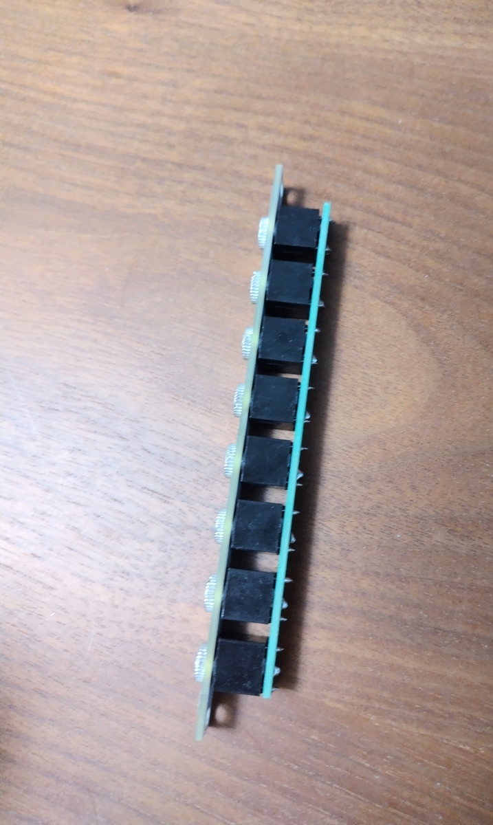 Passive Multiple 無風 lleqpue9 モジュラーシンセ - 【lleqpue9