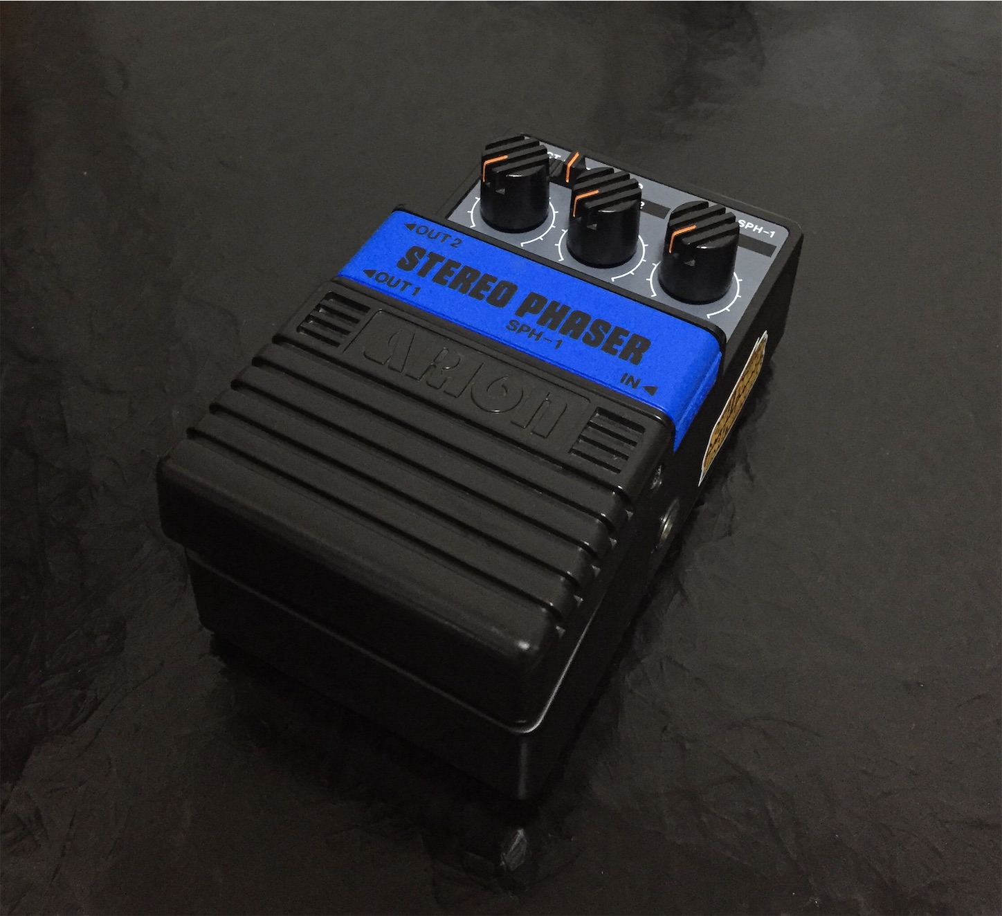 レビュー】ARION SPH-1 TK mod Soul Power Instruments - あさぎベース