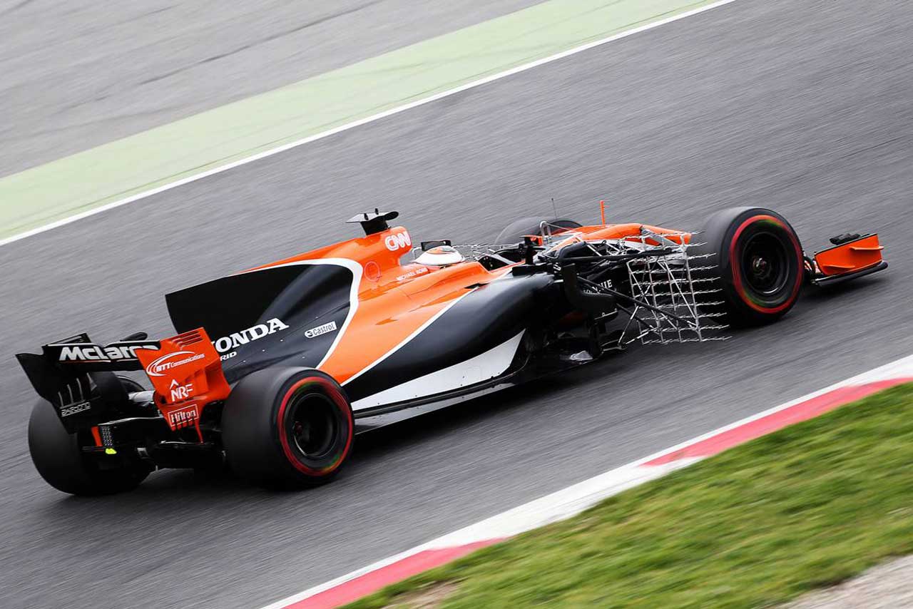 ストフェル・バンドーン（マクラーレン・ホンダMCL32） | autosport web