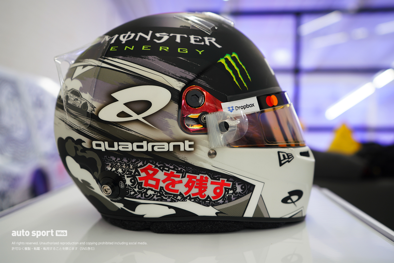 リバティーウォークとコラボした、ランド・ノリスのF1日本GPスペシャル