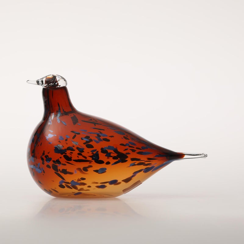 Birds by Toikka | Pekkasiini ブラウン | iittala