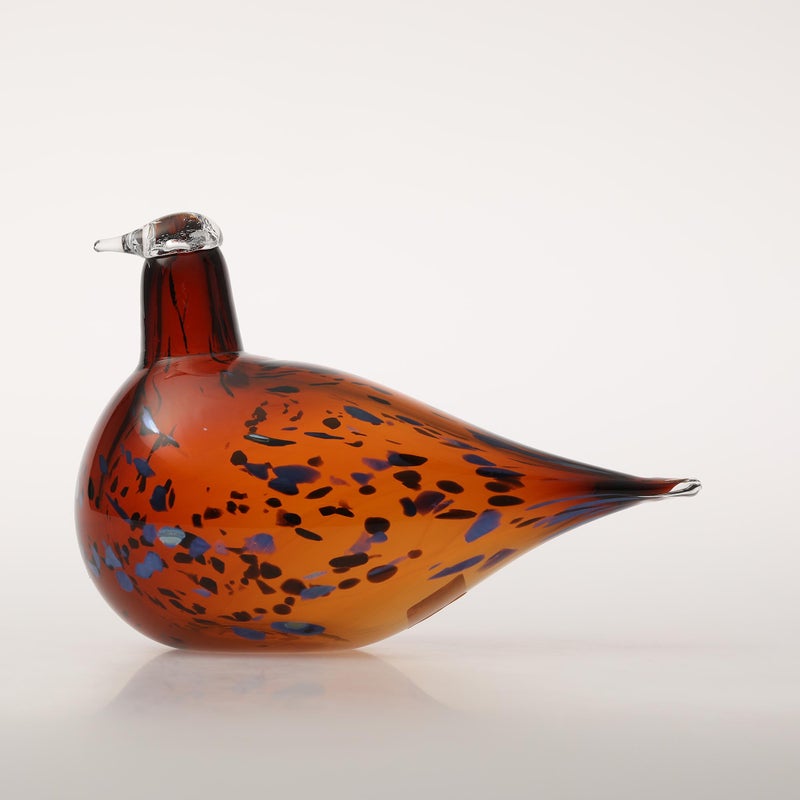 Birds by Toikka | Pekkasiini ブラウン | iittala