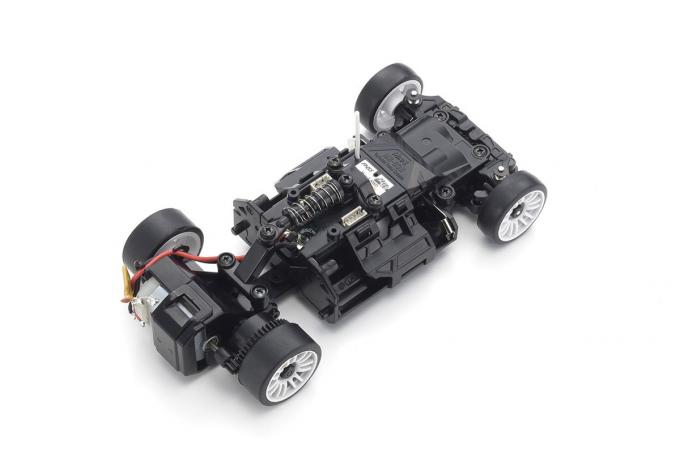 原作に登場するハチロクを再現！ 京商ミニッツレーサーシリーズの最新