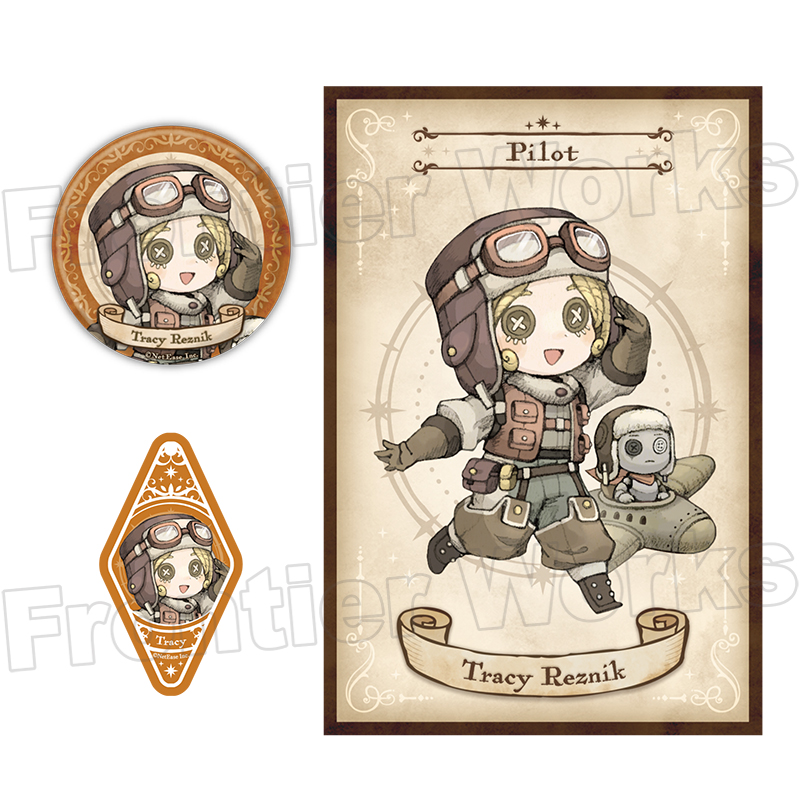 第五人格 IdentityV 缶バッジ 機械技師 機械技師 | STORES