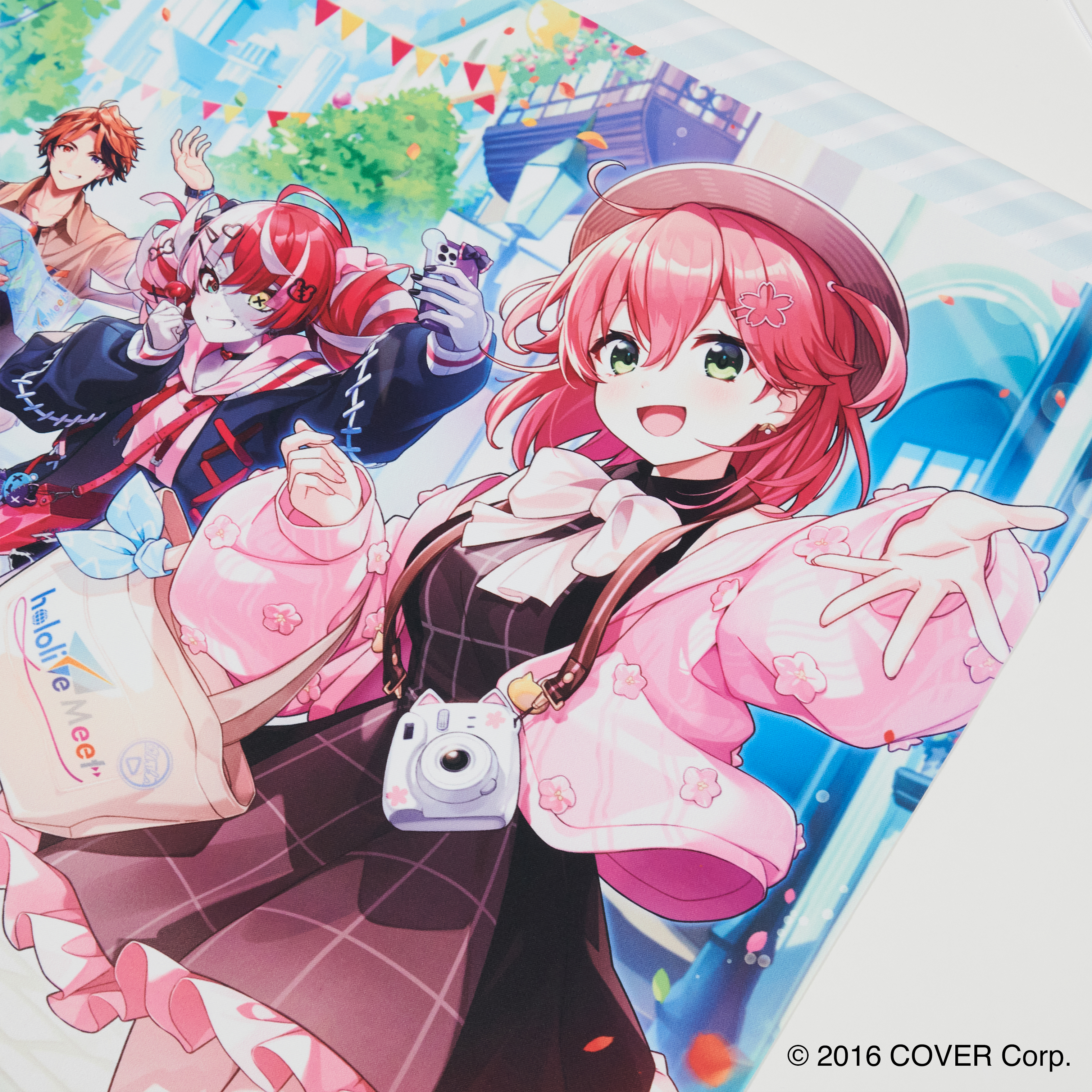 ホロライブ_タペストリー | 公式グッズ・公式ライセンス商品専門