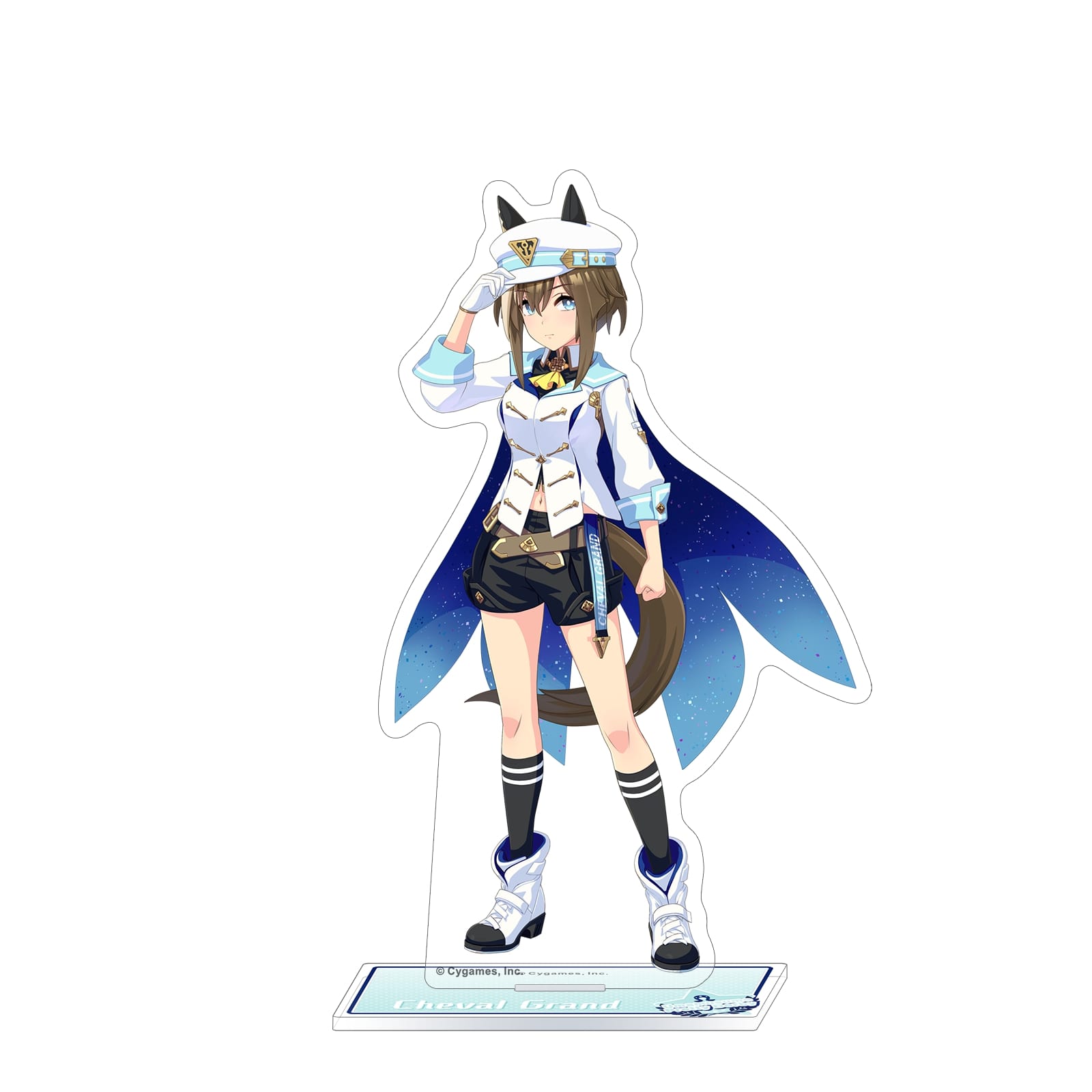 ウマ娘 プリティーダービー_アクリルスタンド／vol.12 シュヴァル