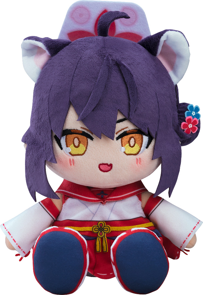 ブルーアーカイブ -Blue Archive-_ちょこぷに ぬいぐるみ | j-hobby
