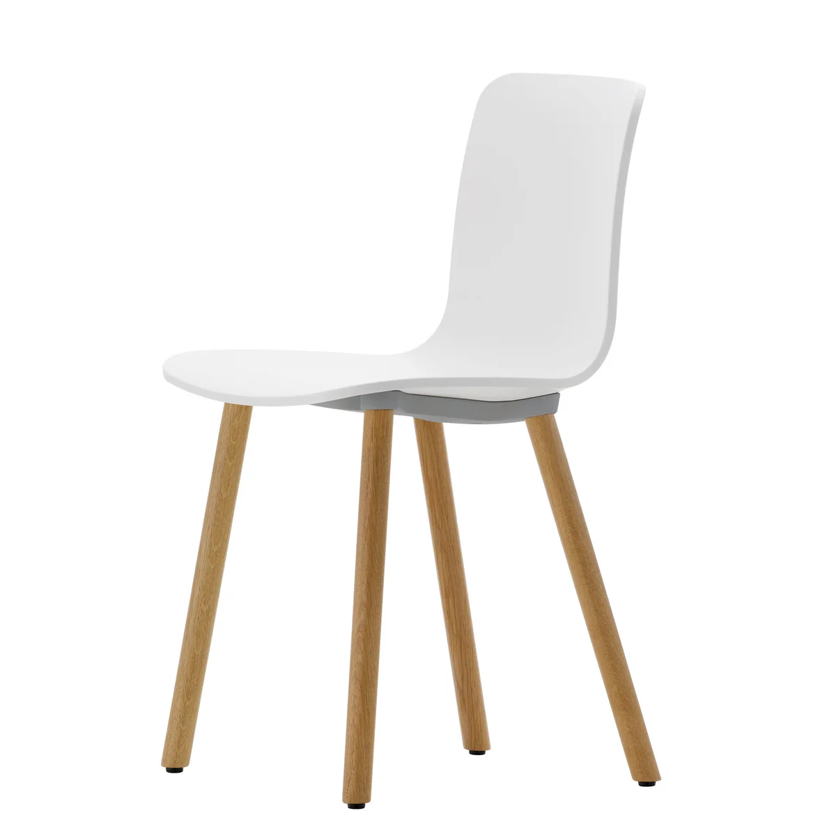 Vitra - Hal Wood Chair | Connox