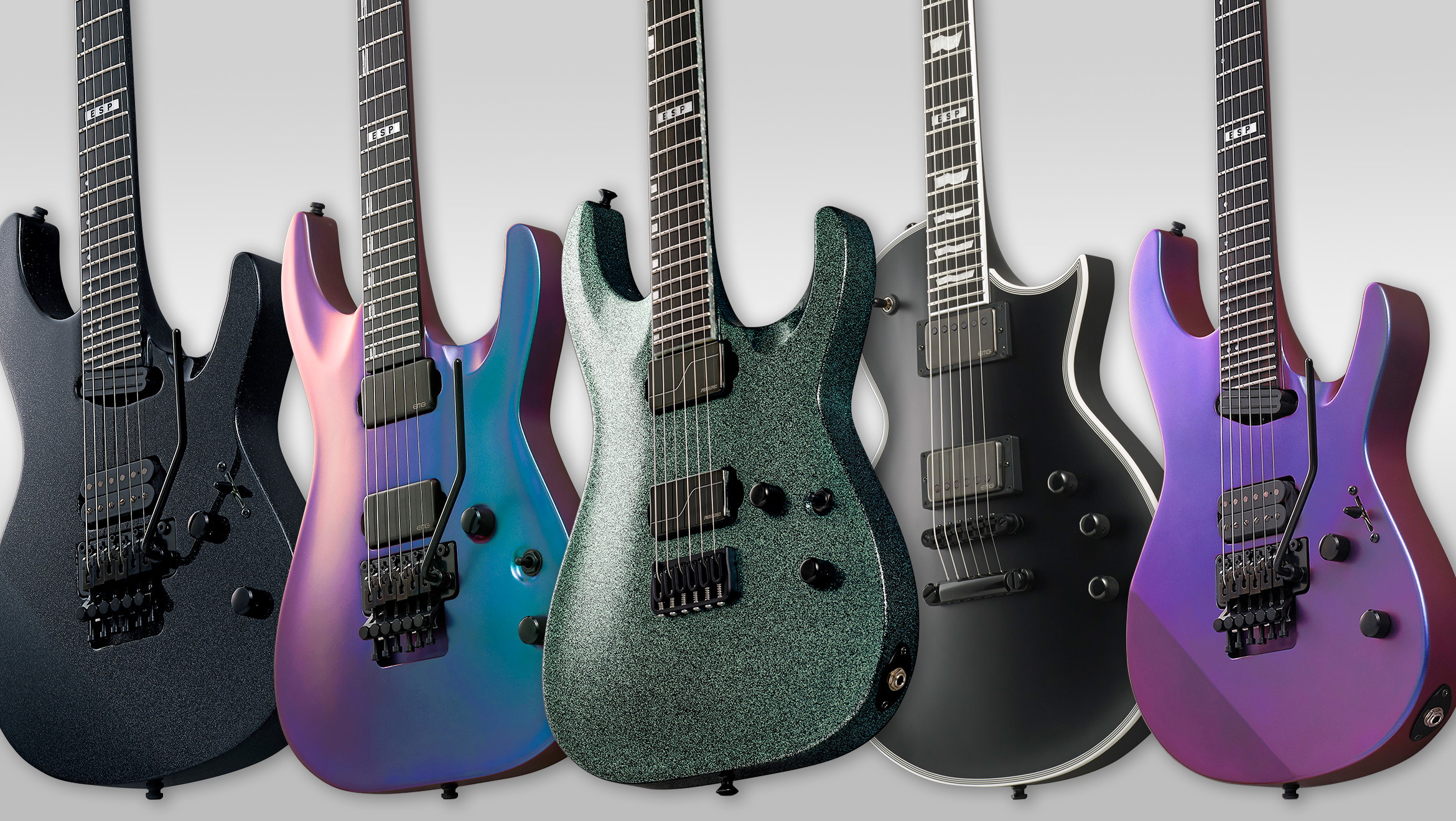 The ESP Guitar Company