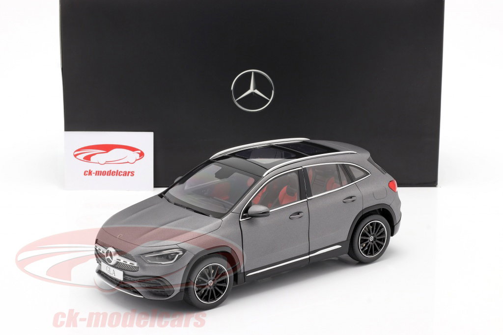 Z-Models 1:18 Mercedes-Benz GLA class (H247) year 2020 mountain