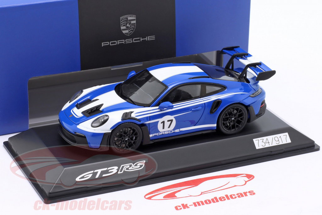 スパーク 1/43 ポルシェ 911 GT2 1998 ル・マン24時間 スパーク 1/43