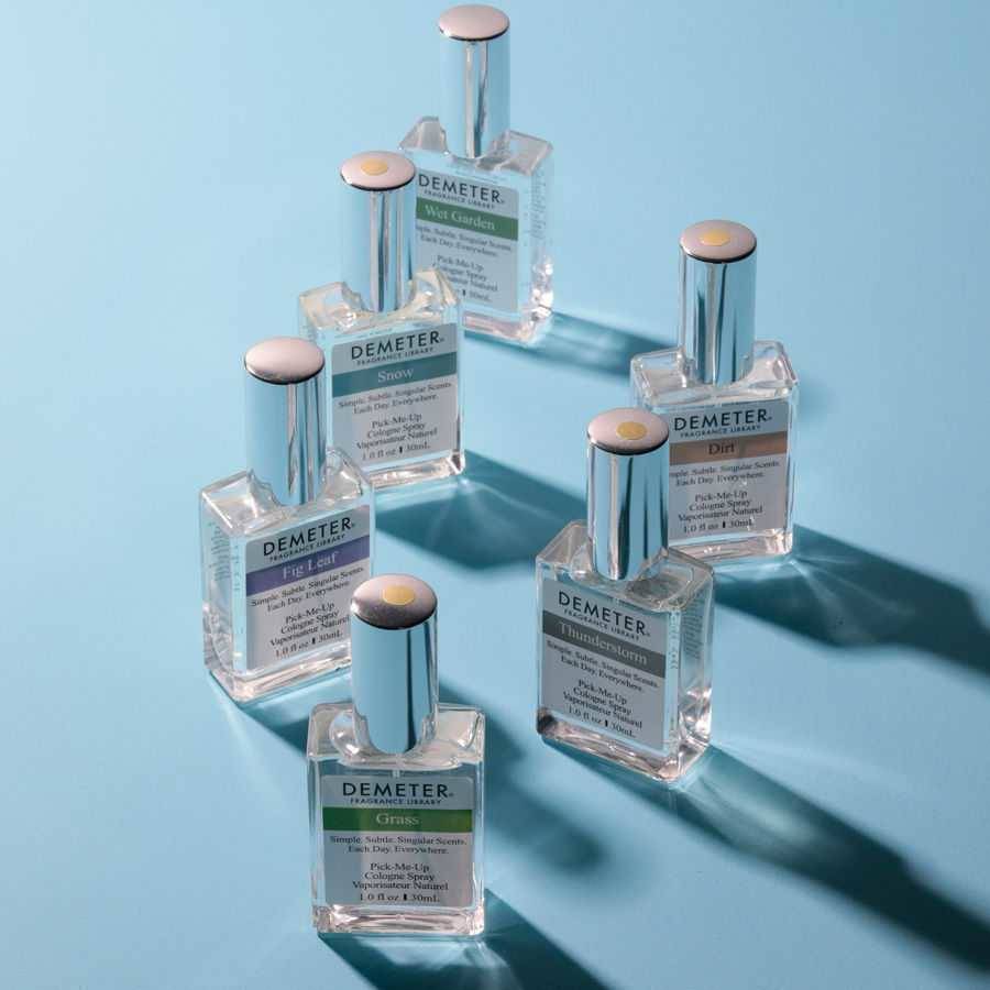 NY発の個性的な香水「DEMETER FRAGRANCE LIBRARY」が日本にやってきた