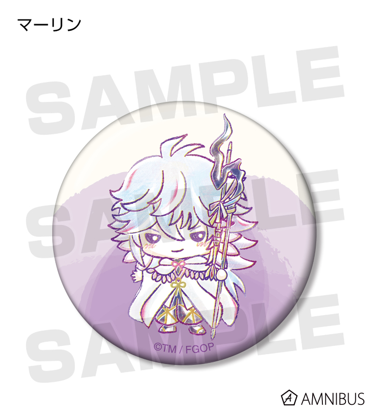 Fate/Grand Order Design produced by Sanrio - トレーディング Ani