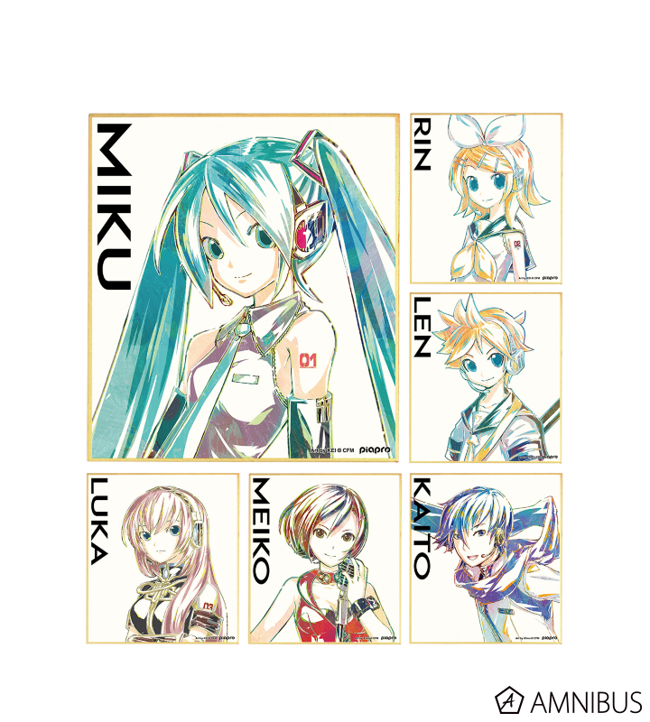 AMNIBUS-日常使いできるアニメグッズの通販サイト-