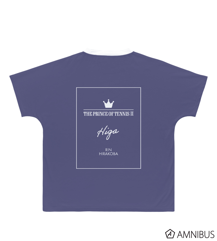新テニスの王子様 - 平古場 凛 Ani-Art 第2弾 フルグラフィックTシャツ
