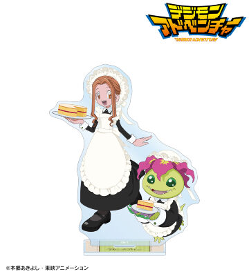 デジモンアドベンチャー - 描き下ろし 石田ヤマト&ガブモン メイド