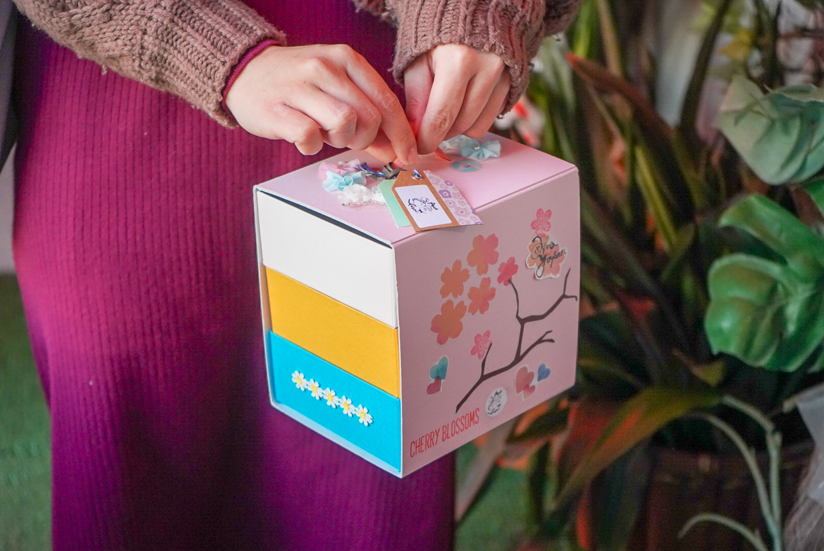 紙遊山箱づくり体験/ポッポ亭 「阿波遊山」 - じゃらん遊び体験