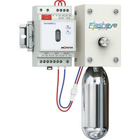 モリタ宮田 分電盤用自動消火装置 フラッシュアイ RSC0601A 1台（直送