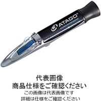 アタゴ 自動温度補正・防水機能付ラーメンスープ濃度屈折計 MASTER