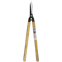 大進 鉄光 木柄 刈込鋏 大150mm 焼柄 剪定 用 枝切りハサミ 枝切り