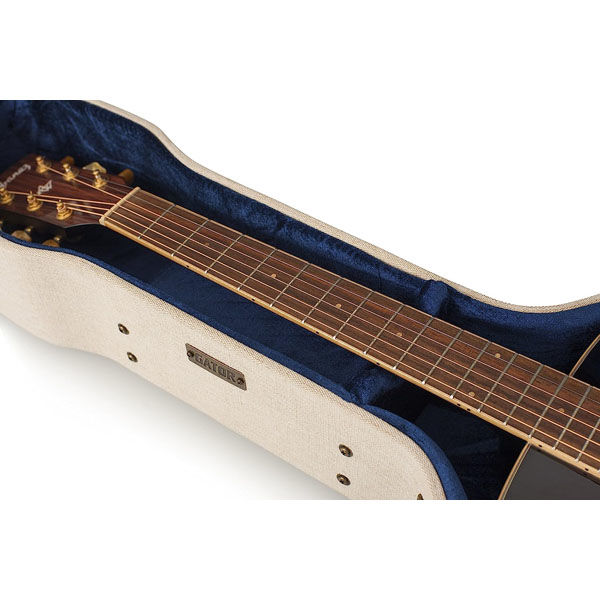 GATOR ゲーター アコースティックギター用 ハードケース GW-JM DREAD