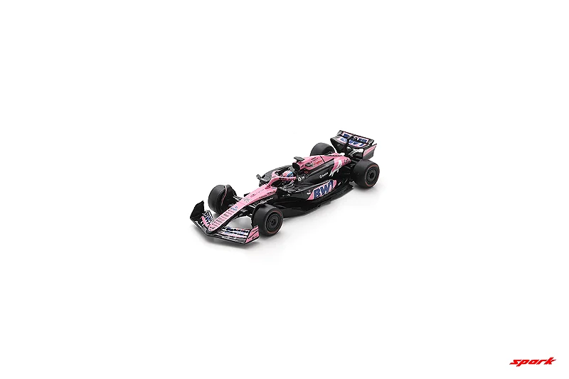 Fórmula 1 BWT Alpine F1 Team A524 Abu Dhabi GP Jack Doohan 2024 1