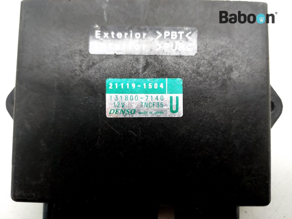 Kawasaki ZX 9 R 1998-1999 (NINJA ZX-9R ZX900C-D) ECU unit (CDI