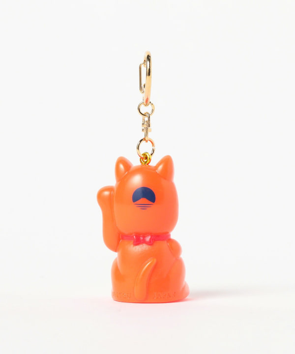 BEAMS JAPAN (BEAMS JAPAN) [Special order] OBITSU /Orange Headgear