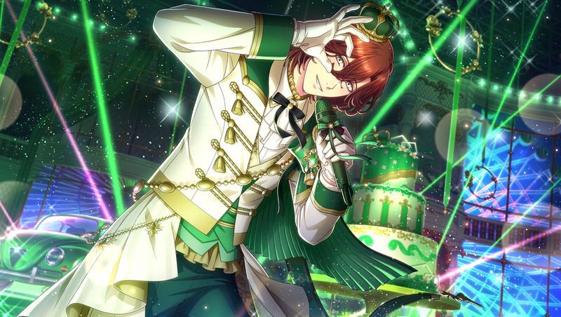 Birthday on Stage】寿嶺二 - シャニライ攻略Wiki | Gamerch
