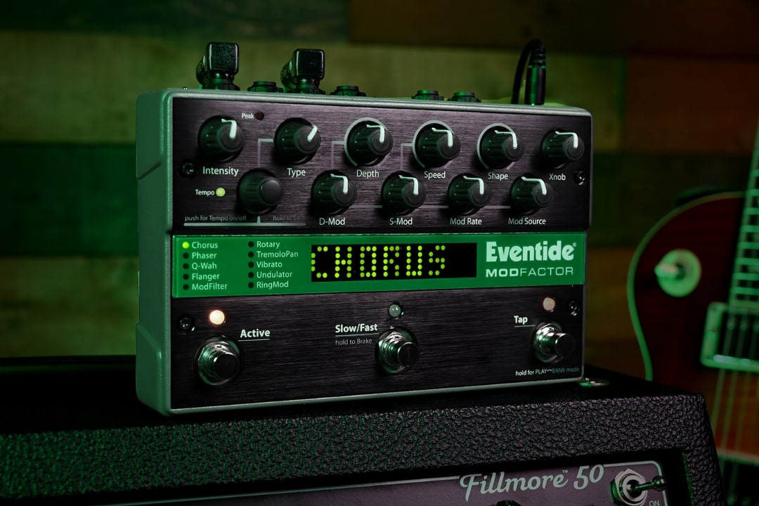 ModFactor - Eventide Audio