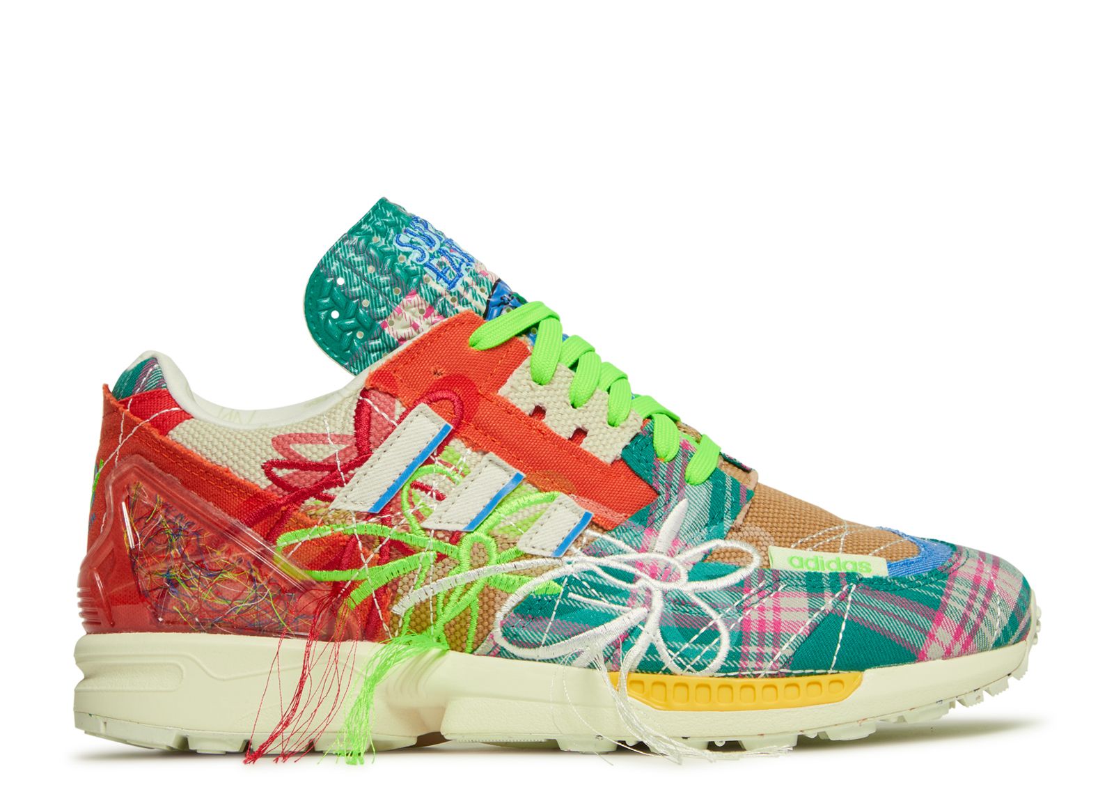 Adidas ZX 8000 Sneakers | Flight Club