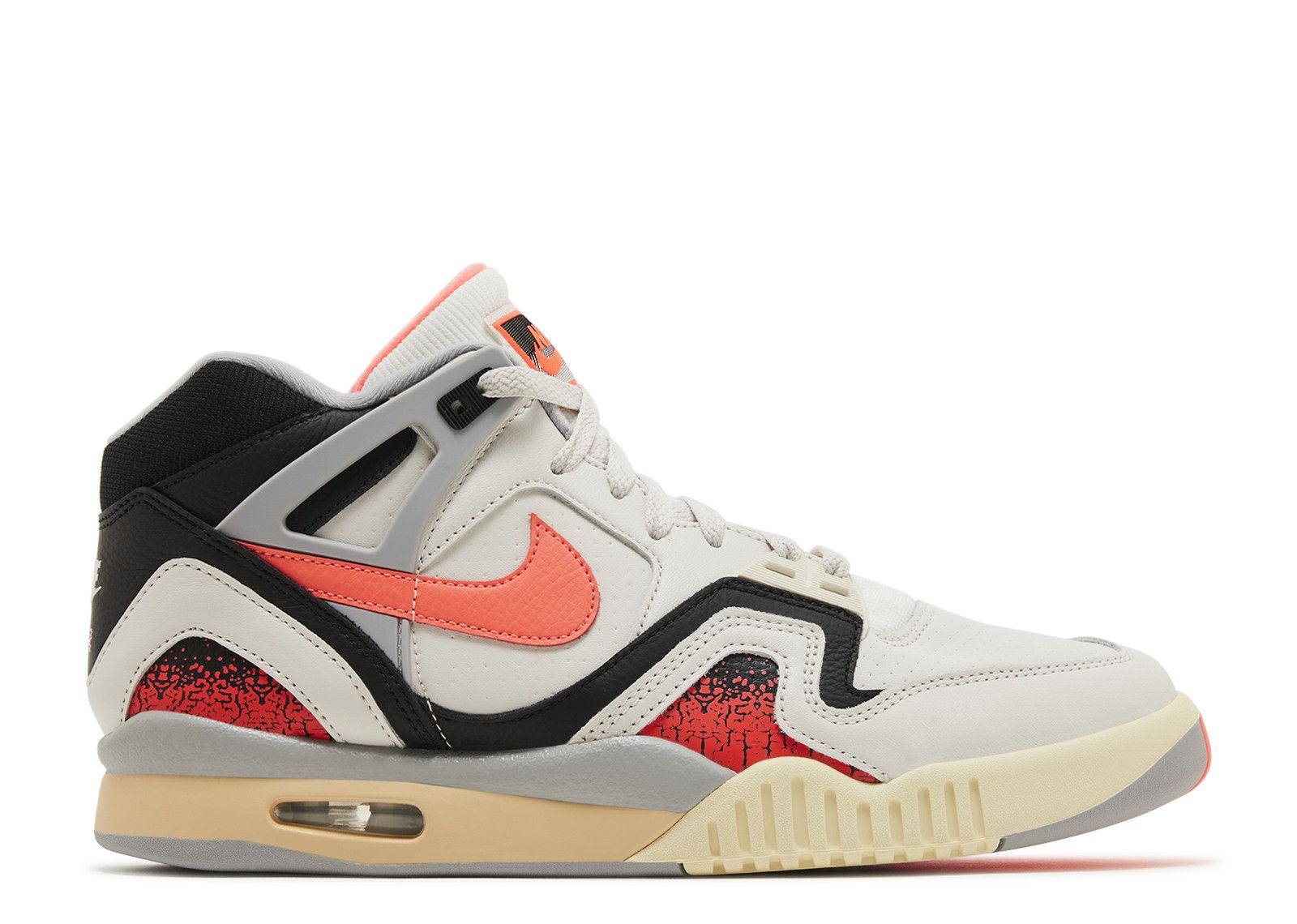 Air Tech Challenge 2 'Hot Lava' 2024 - Nike - FZ9033 001 - phantom