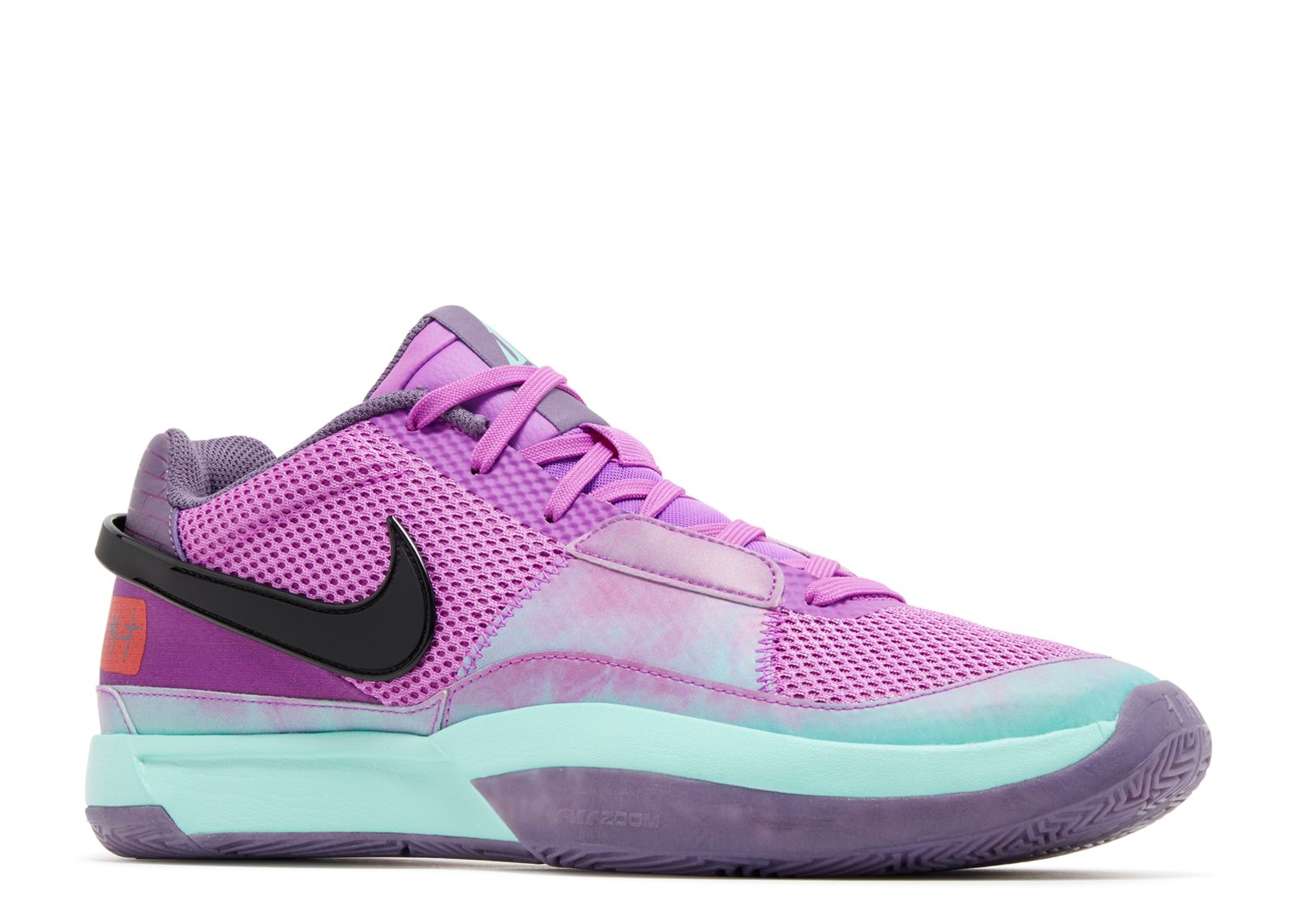 Ja 1 'Christmas' - Nike - FV5558 500 - fuchsia dream/black/emerald