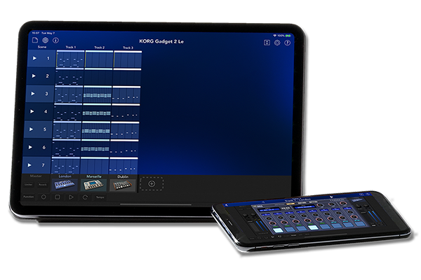 nanoKONTROL Studio - MOBILE MIDI CONTROLLER | KORG (Chile)