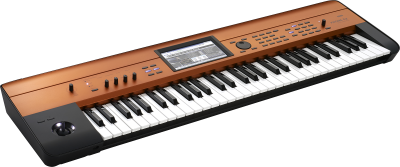 KROME EX COPPER - MUSIC WORKSATION | KORG (USA)