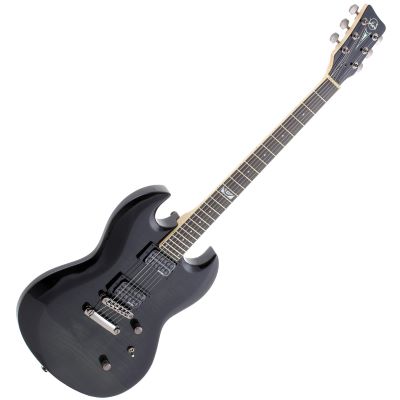 VGS Cobra Charcoal-Black E-Gitarre | music store