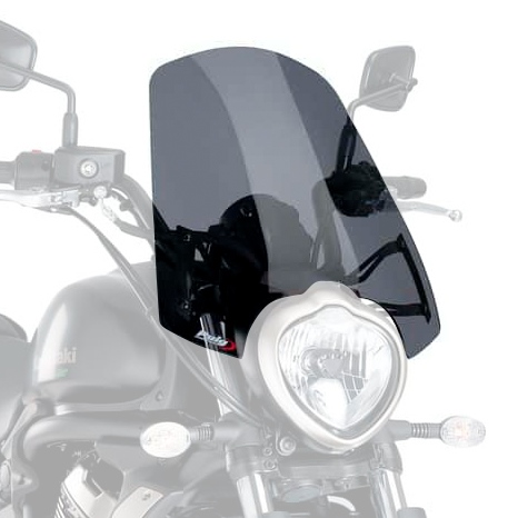 PUIG Naked New Generation Windshield | Kimpex Canada