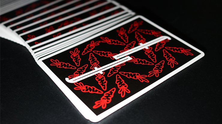 Fontaine Carrots V3 Playing Cards - Kingdom Cards