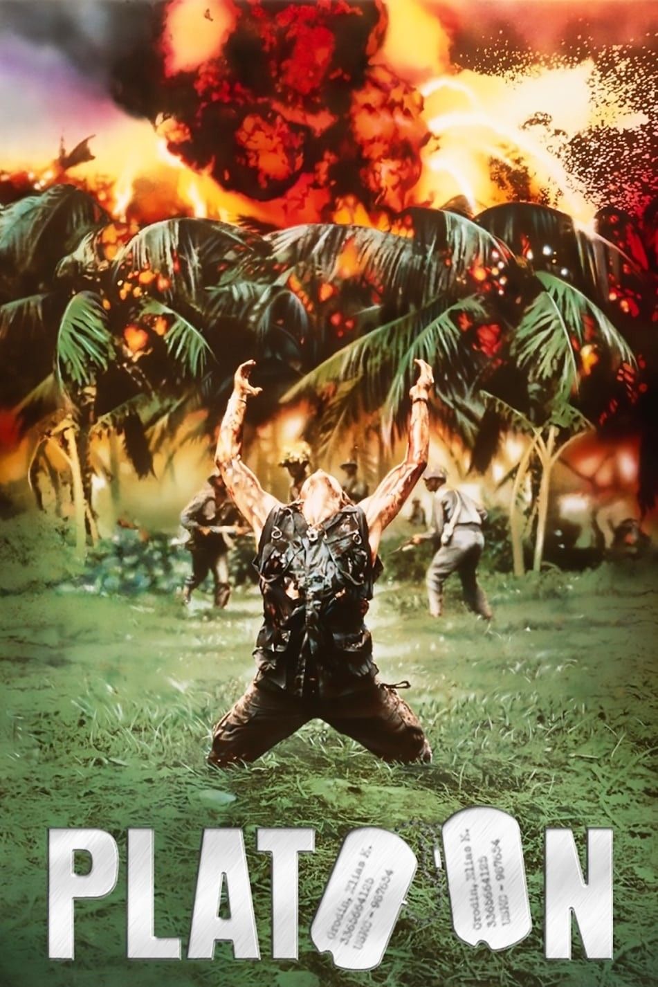 Platoon (1987) Movie Information & Trailers | KinoCheck